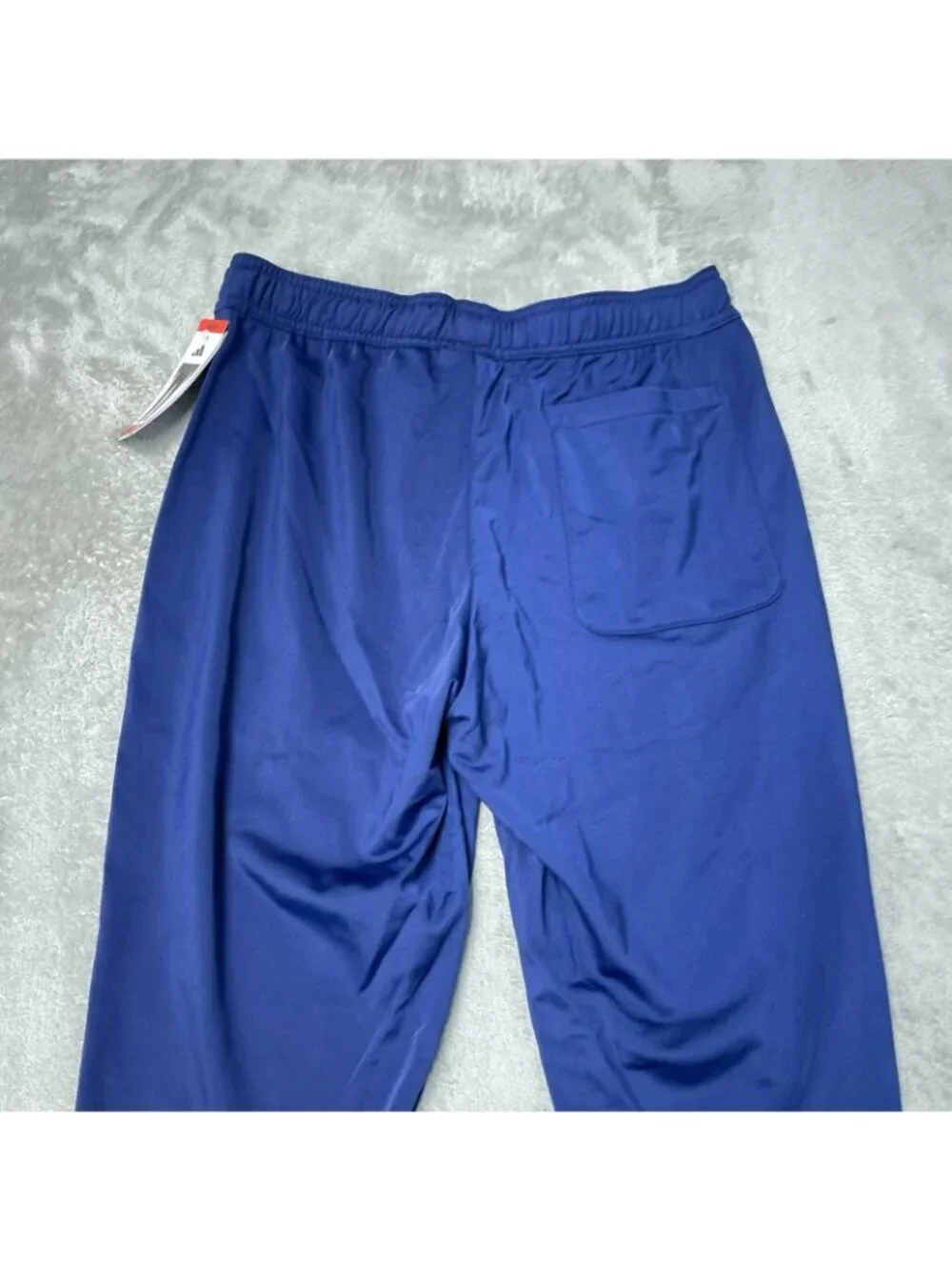 Adidas Men's M Tricot Pants Dark Blue Track Pants e1714
